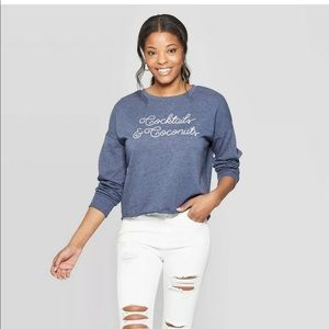 Zoe + Liv Lightweight Sweatshirt